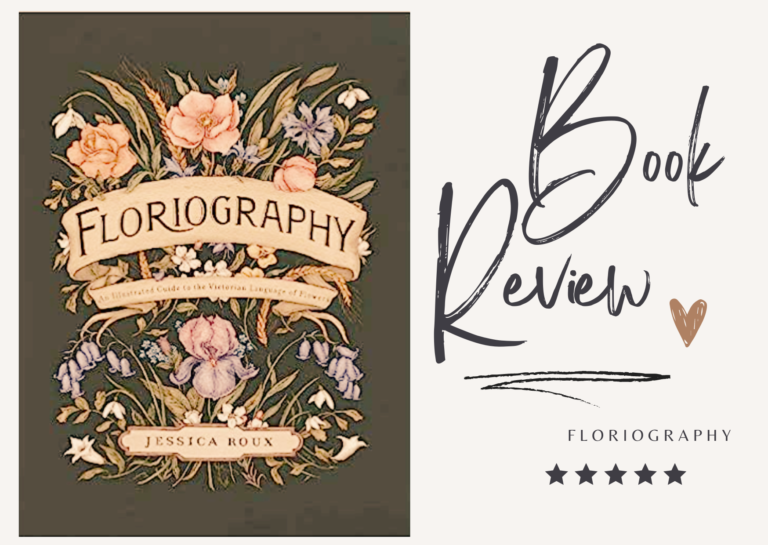 Book Review: Floriography